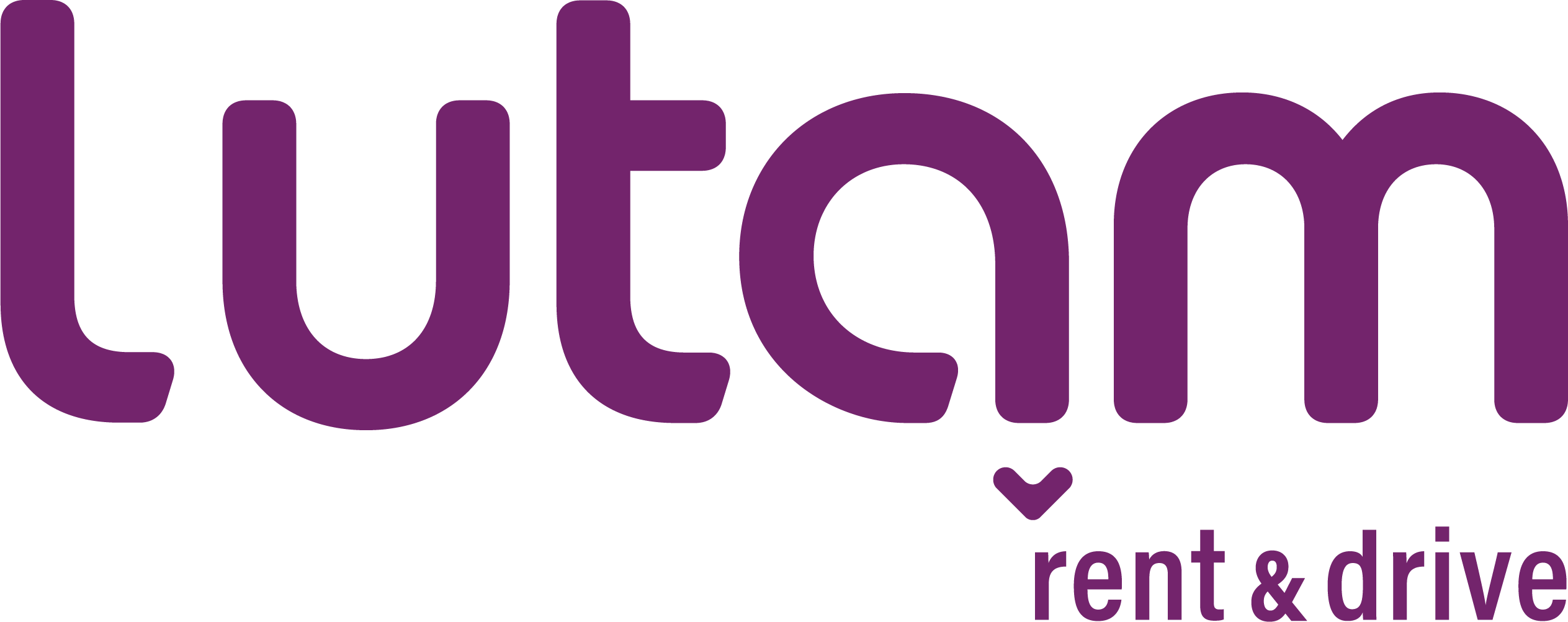 Lutam Logo